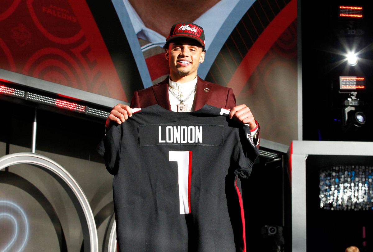 Drake London